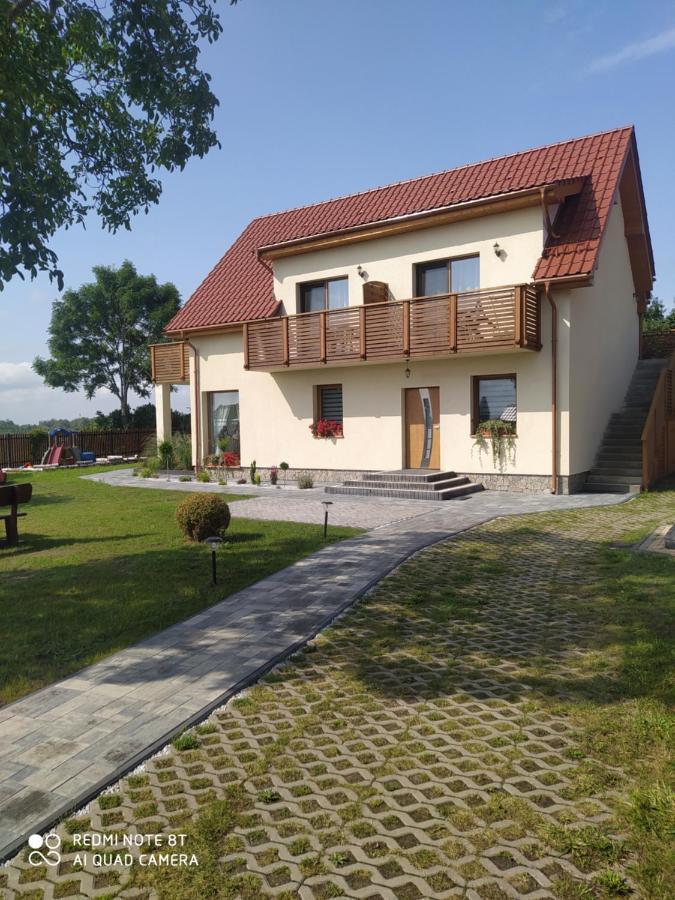 Wislany Raj Leilighet Gdańsk Eksteriør bilde